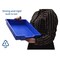 Gratnells Storage Tote Tray, Royal Blue, Polypropylene, 8 PK F0106P8 - alternate 4
